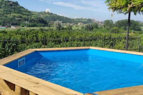 La Casa di Elso con piscina